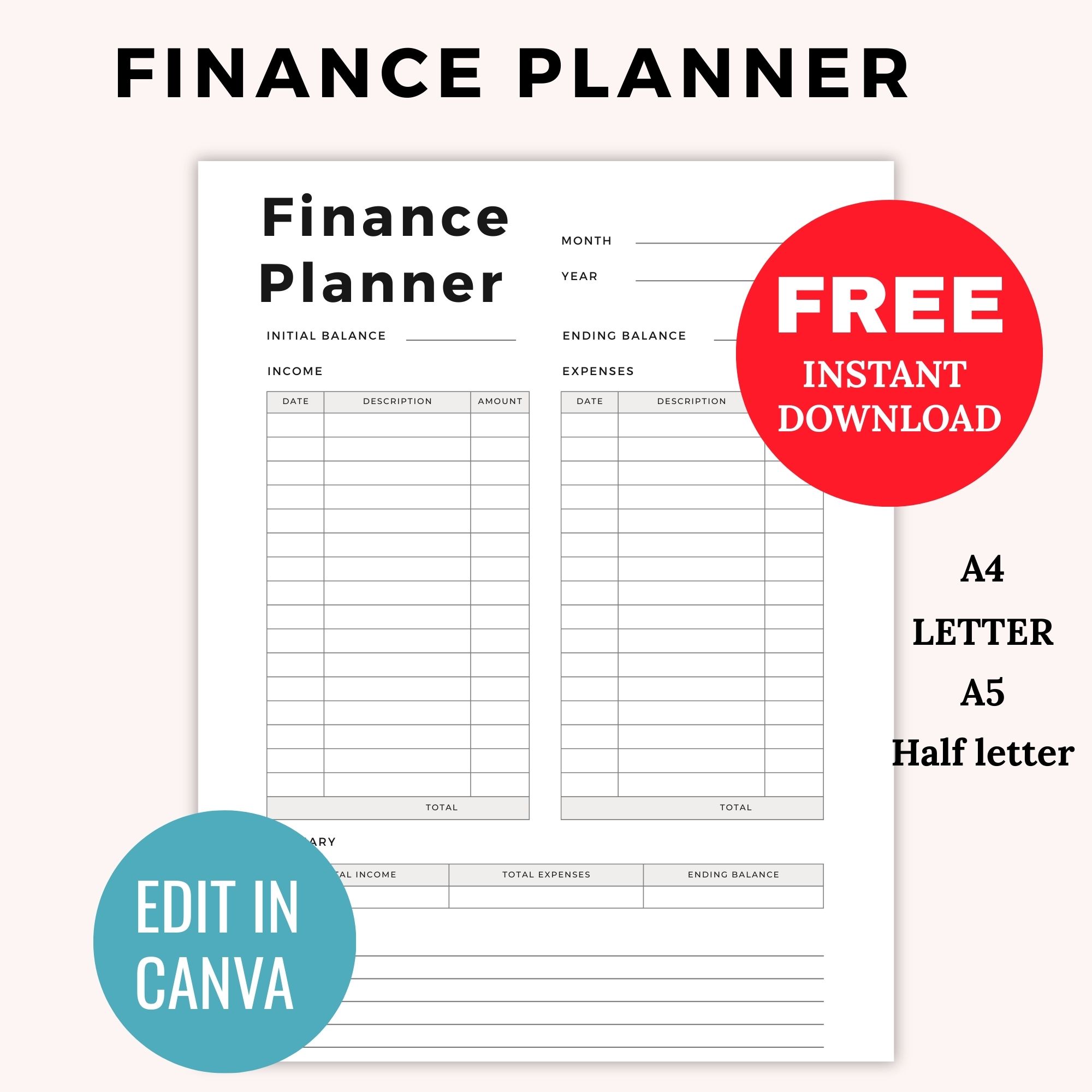 Finance Planner pdf free download Finance Planner pdf free download